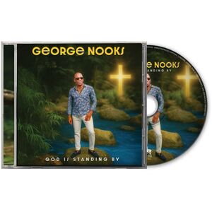 George Nooks - God Is Standing By  CD
